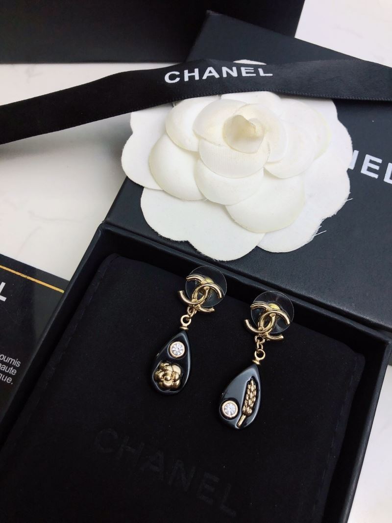 Chanel Earrings